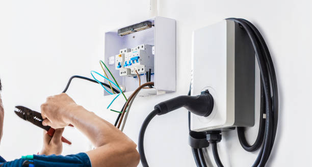 Best Electric Panel Repair  in Balcones Heights, TX